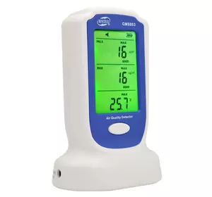 Датчик качества воздуха (PM2,5;PM10, 0-50°C) BENETECH GM8803