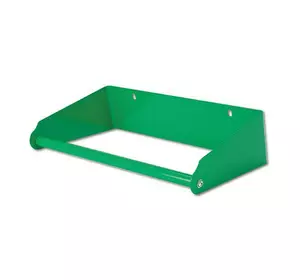 Держатель рулона бумаги для инструментальной тележки (зеленый) TOPTUL TEAL3703