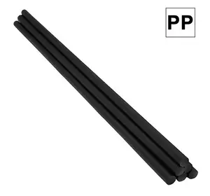 Пластиковые прутки для пайки (6 шт., полипропилен) TRISCO KTPS06-PP