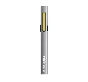 Фонарь светодиодный алюминиевый (COB+LED) Pen Light (Made in GERMANY) L-0204W