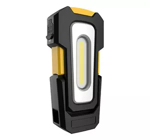LED фонарь складной (COB) аккумуляторный PROTESTER L-0303W