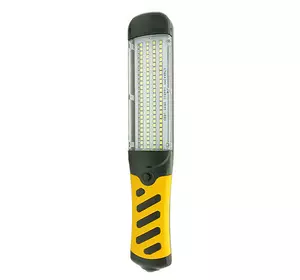 LED фонарь аккумуляторный 100LED 28Вт (4000мАч) СТАНДАРТ FLST-LED