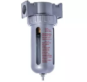 Фильтр очистки воздуха для компрессоров 1/2" (PROFI) AIRKRAFT AF804