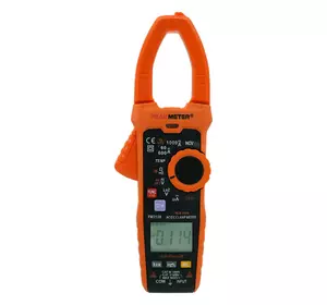 Токоизмерительные клещи с функцией мультиметра и True RMS PROTESTER PM2128 Токоизмерительные клещи с функцией мультиметра и True RMS PROTESTER PM2128