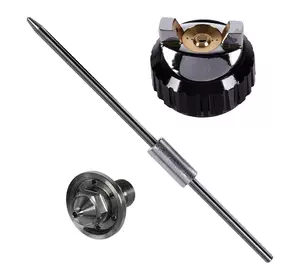 Форсунка для краскопультов LION-D LVMP, диаметр форсунки - 1,3мм NS-LION-D-1.3LM AUARITA Форсунка для краскопультов LION-D LVMP, диаметр форсунки - 1,3мм NS-LION-D-1.3LM AUARITA