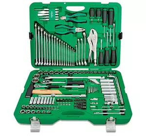 Универсальный набор инструмента 150ед. TOPTUL GCAI150R Универсальный набор инструмента 150ед. TOPTUL GCAI150R