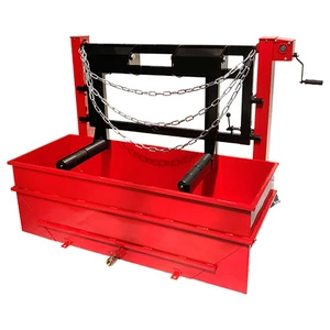 Ванны и тележки для колес Ванны и тележки для колес