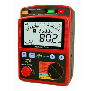 Измерители сопротивления высокого напряжения (мегаомметры) Измерители сопротивления высокого напряжения (мегаомметры)